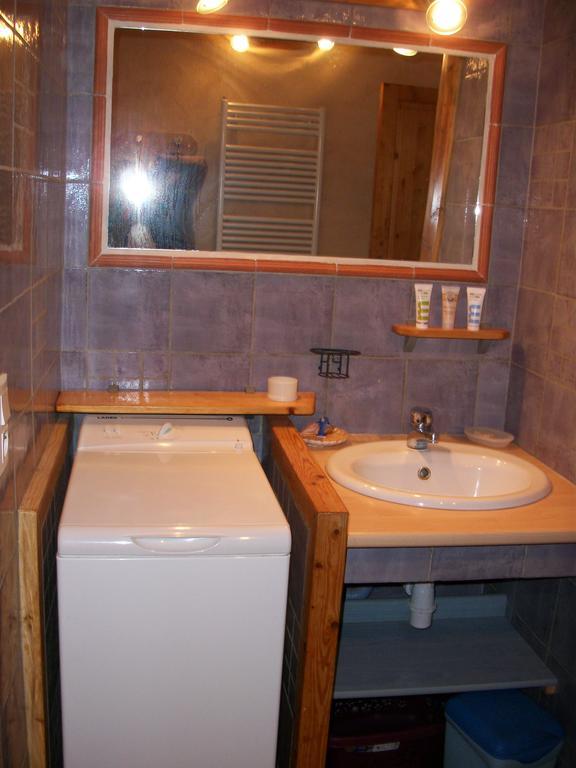 Mas De Sarjac Apartment Saint-Andeol-de-Vals Bagian luar foto